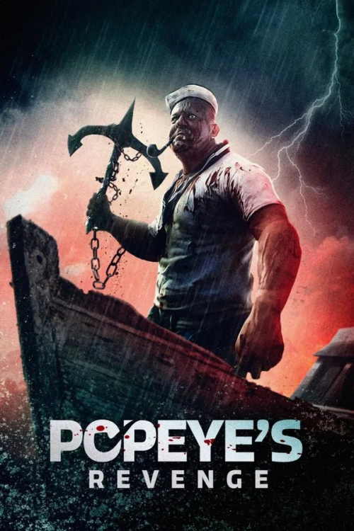 Popeye 8217 s Revenge 2025