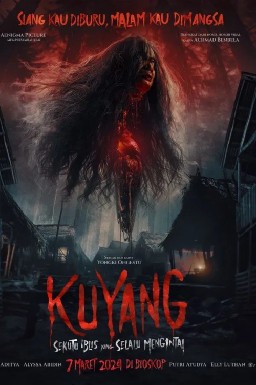 Kuyang Kuyang Sekutu Iblis yang Selalu Mengintai 2024