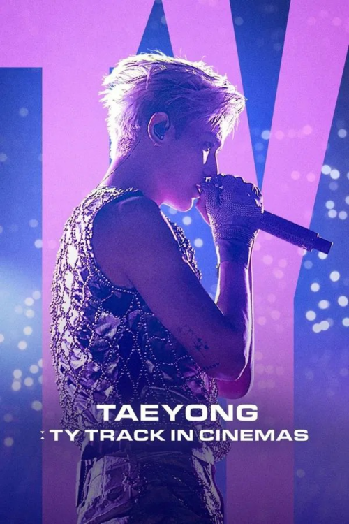 Taeyong TY Track in Cinemas 2024
