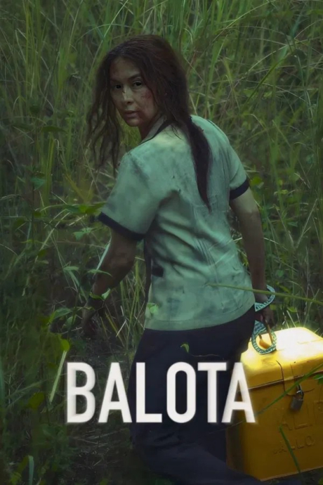 Ballot Balota 2024