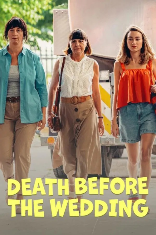 Death Before the Wedding Zgon przed weselem 2025