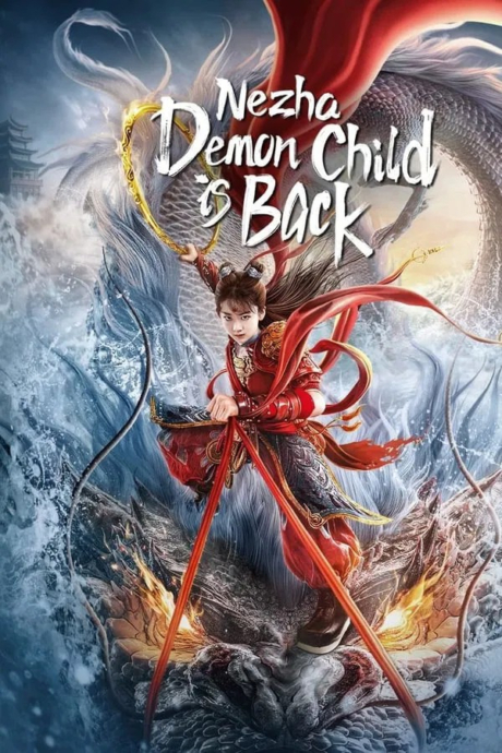 Nezha Demon Child is Back 2024