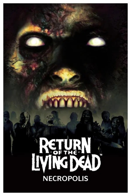 Return of the Living Dead Necropolis 2005
