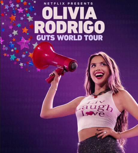 Olivia Rodrigo GUTS World Tour 2024