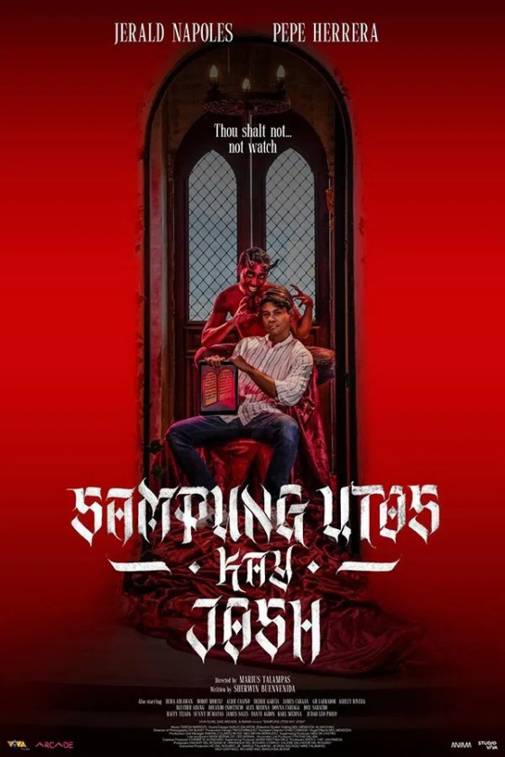Sampung Utos Kay Josh 2025