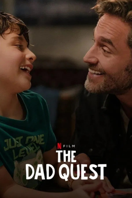 The Dad Quest Lo mejor del mundo 2025