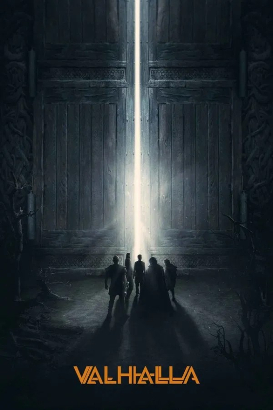 Valhalla The Legend of Thor 2019