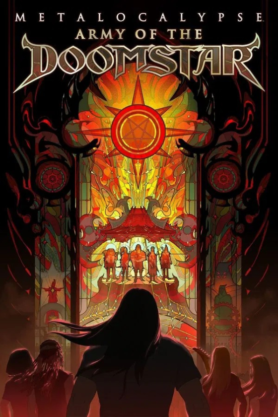 Metalocalypse Army of the Doomstar 2023