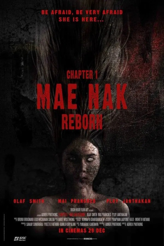 Chapter 1 Mae Nak Reborn 2022