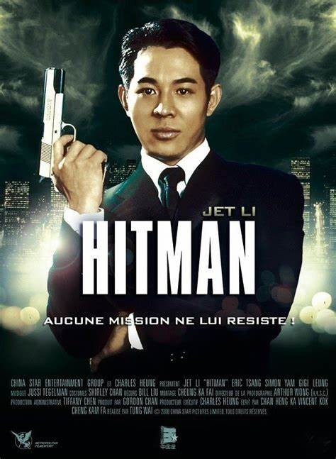 Hitman Sat sau ji wong 1998