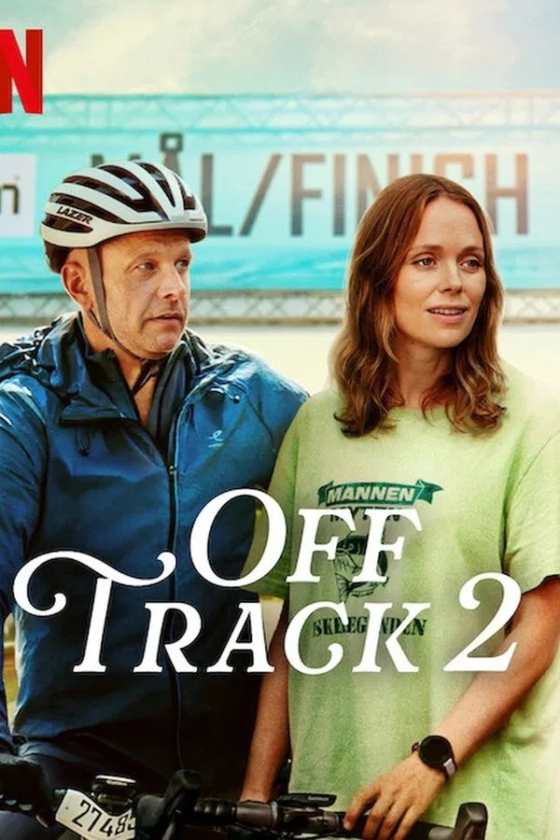 Off Track 2 Ute och cyklar 2 2025