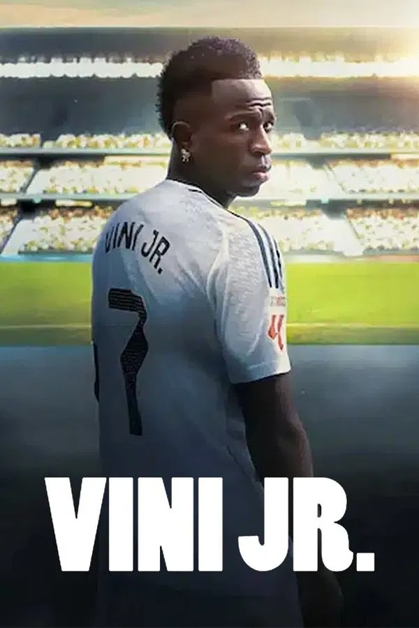 Vini Jr 2025