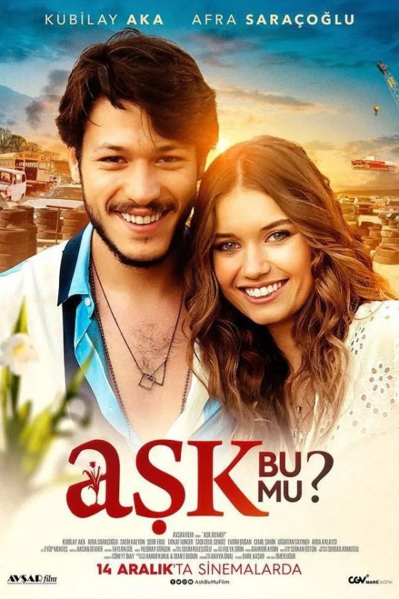 Is This Love Ask Bu Mu 2018