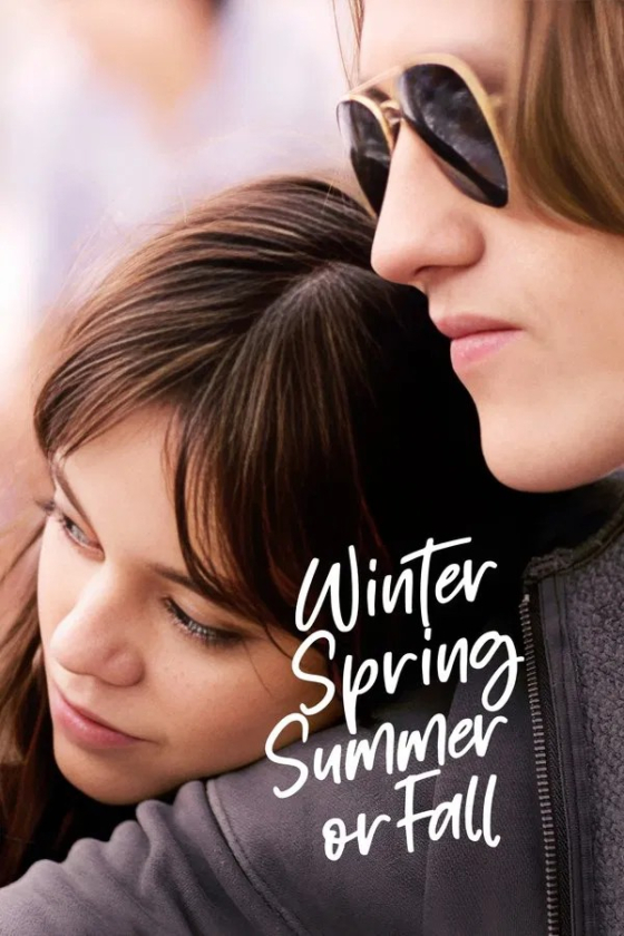 Winter Spring Summer or Fall 2024