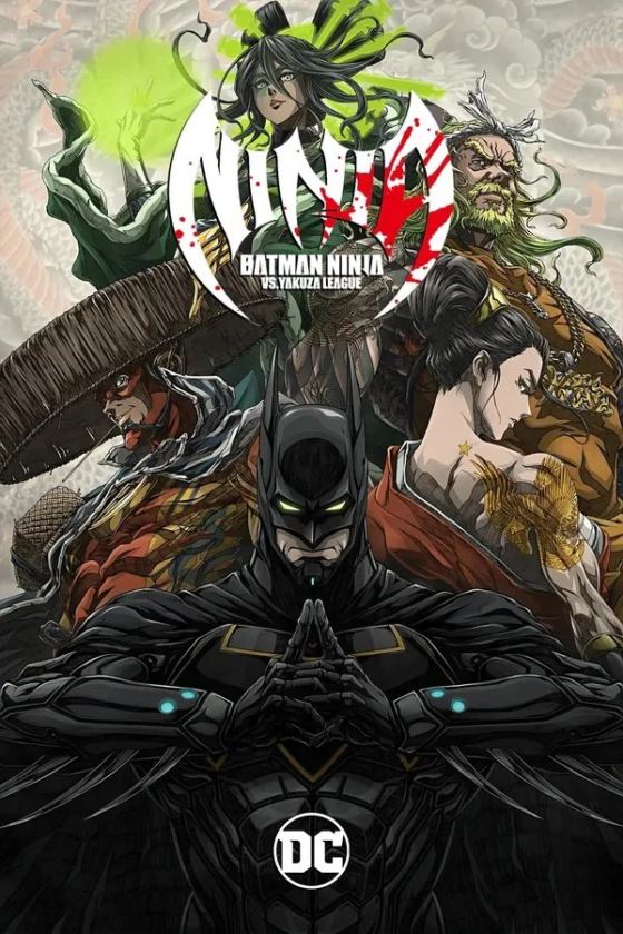 Batman Ninja vs Yakuza League 2025