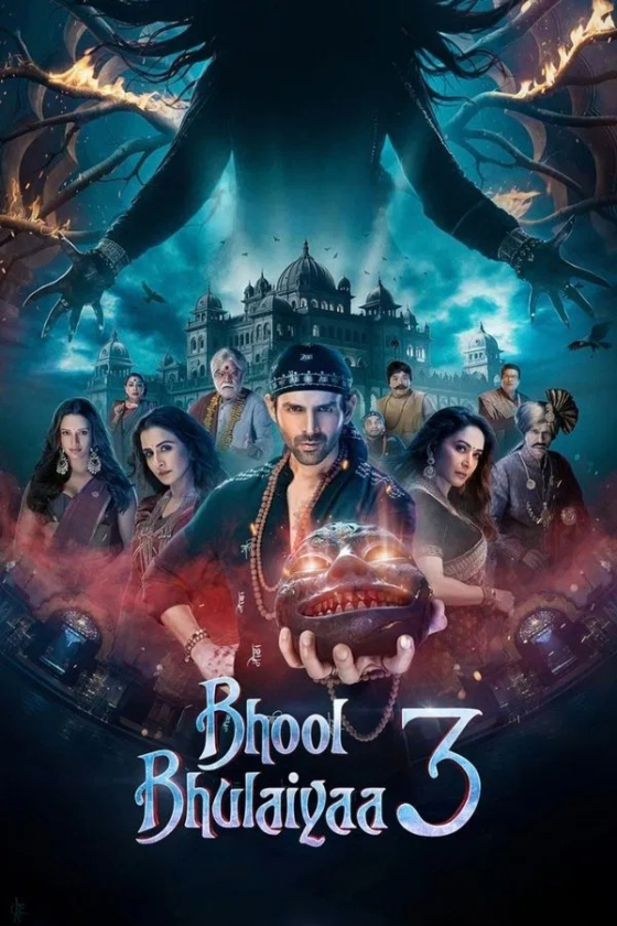 Bhool Bhulaiyaa 3 3 2024