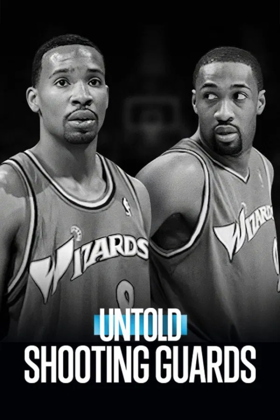 Untold Shooting Guards 2025