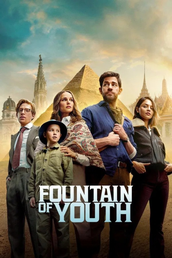 Fountain of Youth 2025