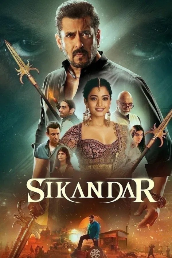 Sikandar 2025
