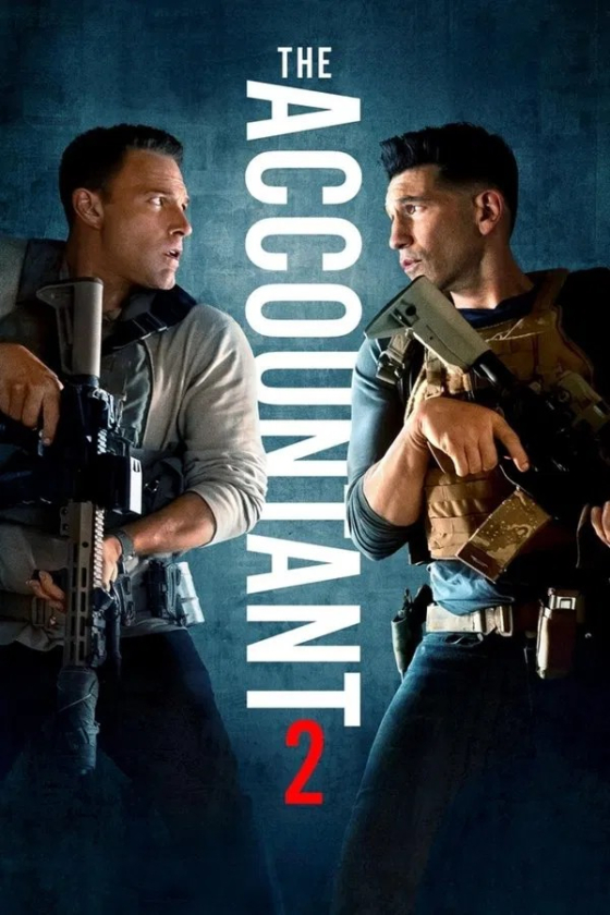 The Accountant 2 2 2025