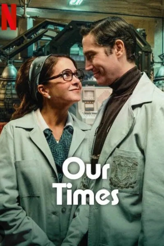 Our Times Nuestros Tiempos 2025