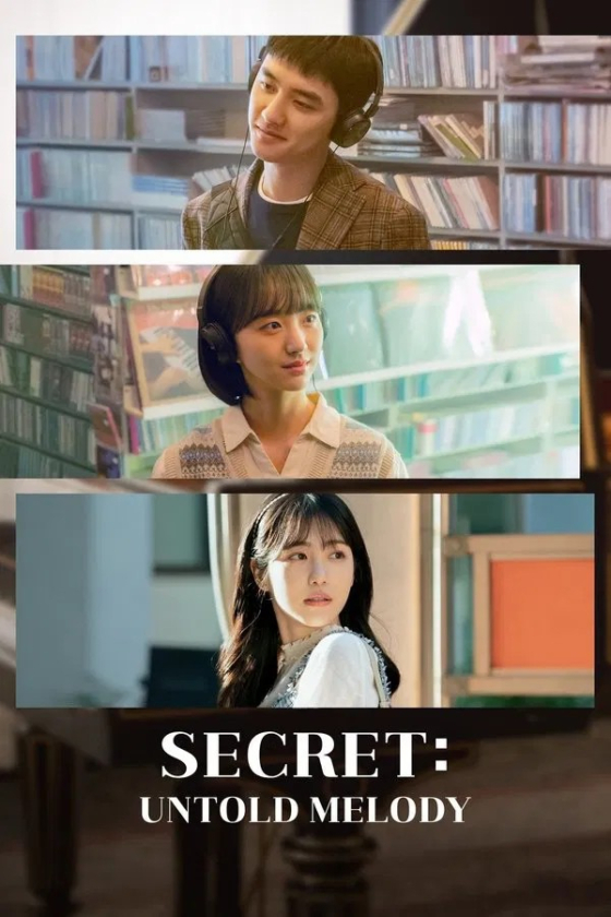 Secret Untold Melody Malhal su eobsneun bimil 2025