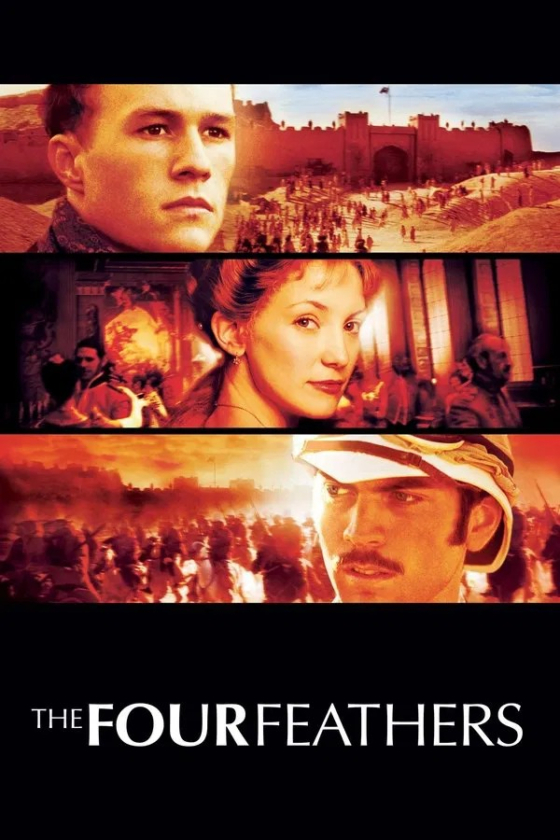 The Four Feathers 2002