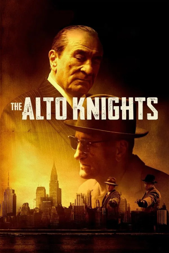 The Alto Knights 2025