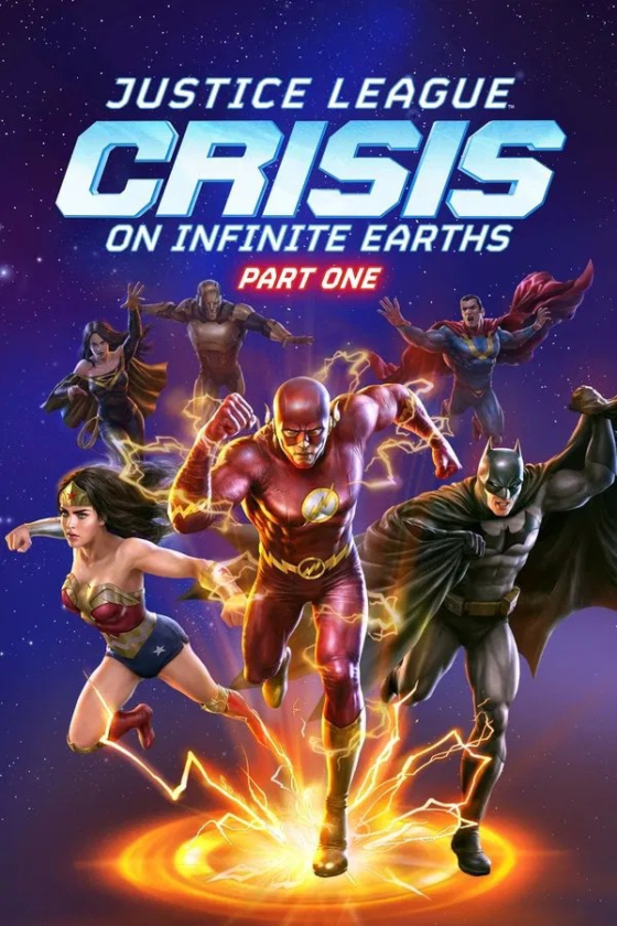 Justice League Crisis on Infinite Earths 8211 Part One 1 2024