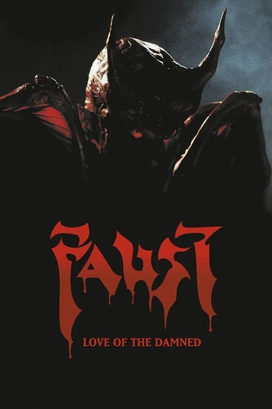 Faust Love of the Damned 2000