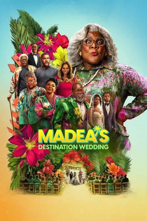 Madea 8217 s Destination Wedding 2025