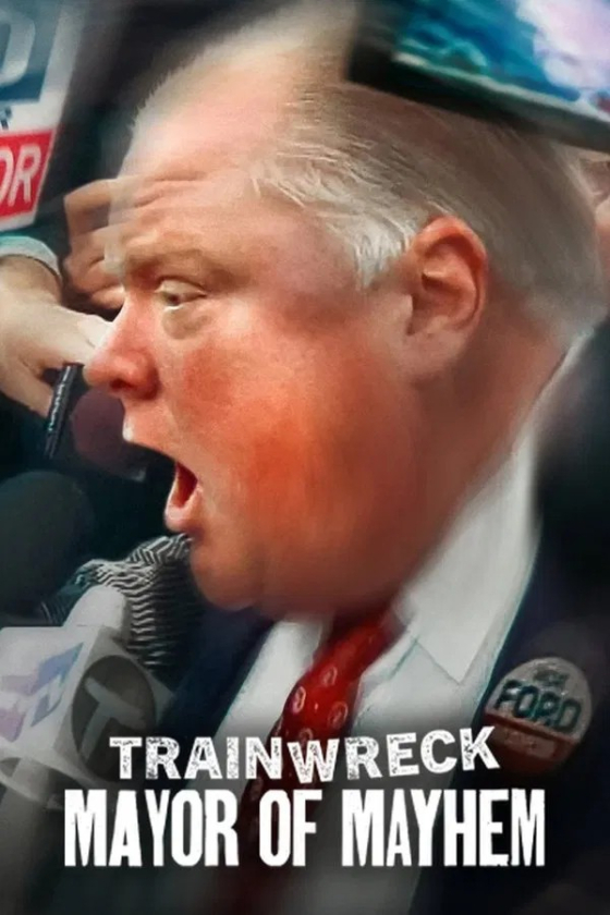 Trainwreck Mayor of Mayhem 2025