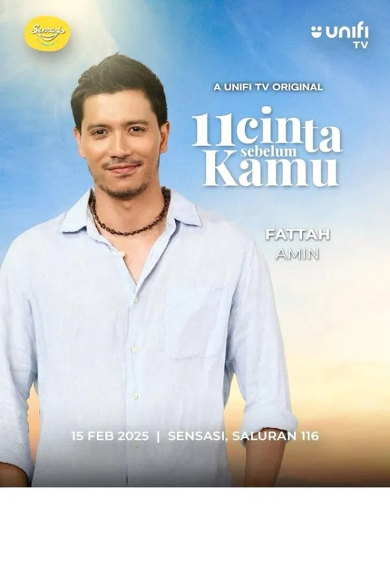 11 Hearts Before You 11 Cinta Sebelum Kamu 11 2025