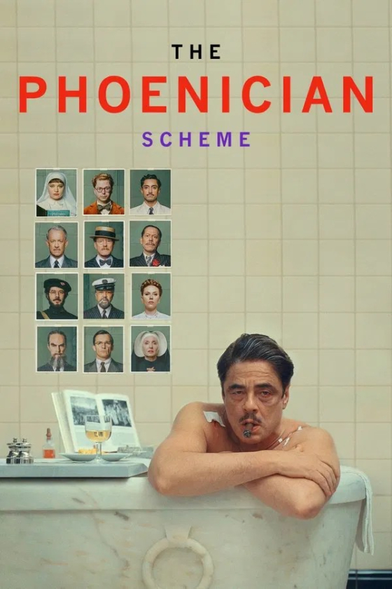 The Phoenician Scheme 2025