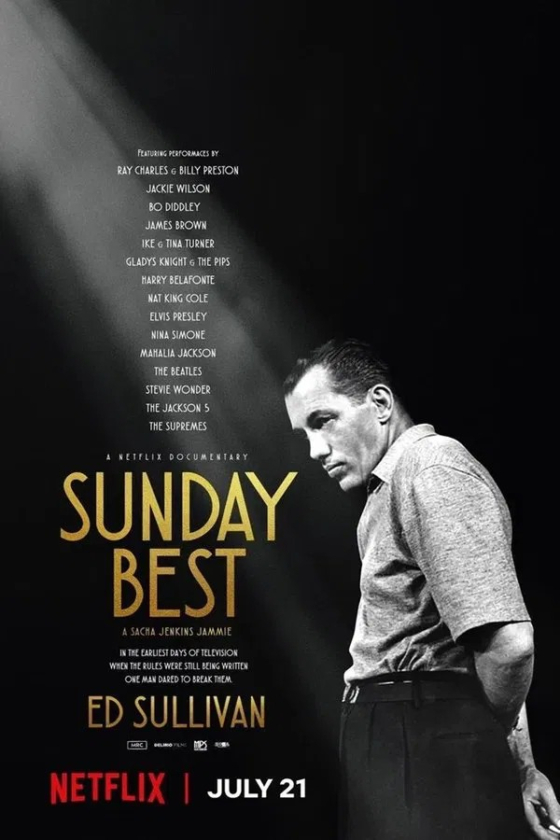 Sunday Best The Untold Story of Ed Sullivan 2025