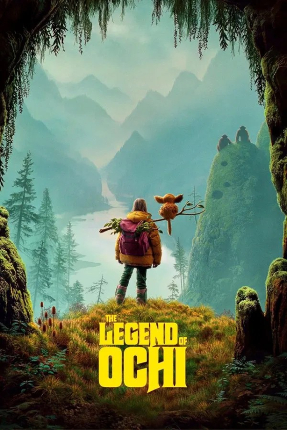 The Legend of Ochi 8216 8217 2025
