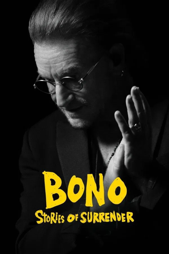 Bono Stories of Surrender 2025