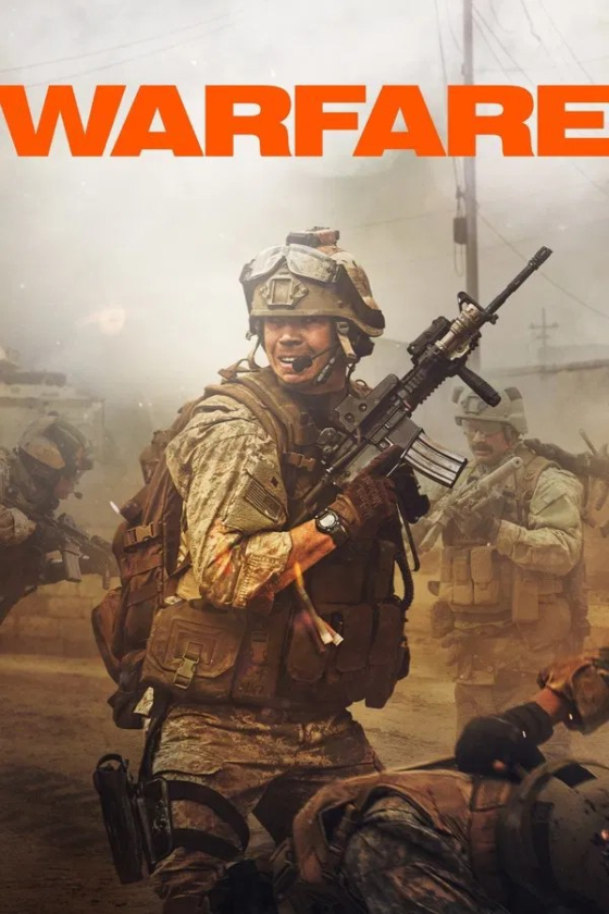 Warfare 2025