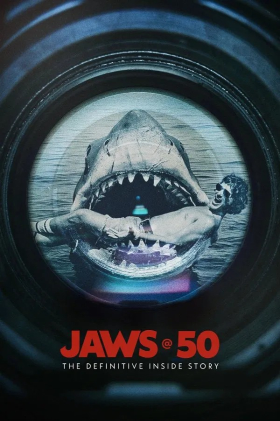 Jaws 50 The Definitive Inside Story 2025