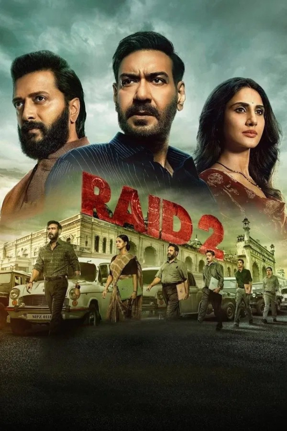 Raid 2 2 2025