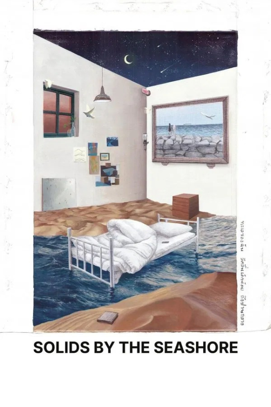 Solids by the Seashore 2023