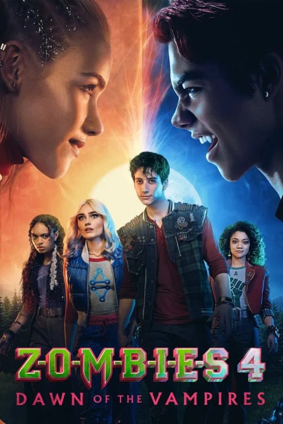 Zombies 4 Dawn of the Vampires 2025