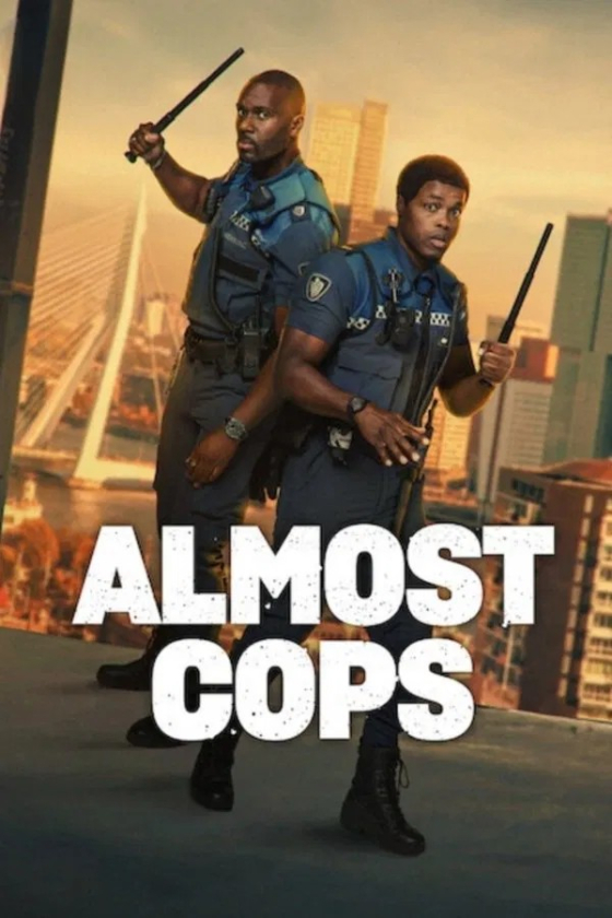 Almost Cops Bad Boa 8217 s 2025