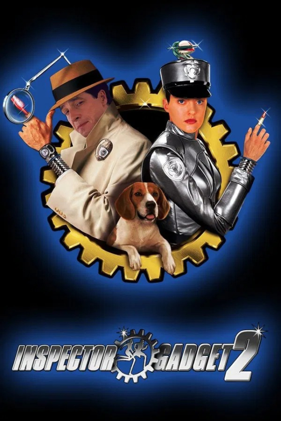 Inspector Gadget 2 2 2003