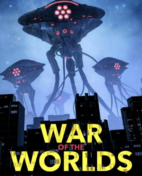 War of the Worlds 2025