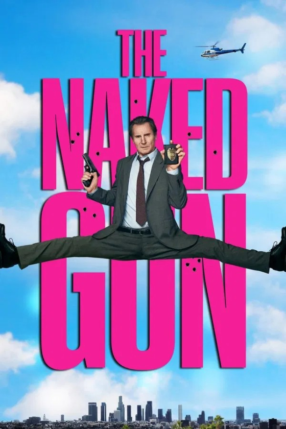 The Naked Gun 2025