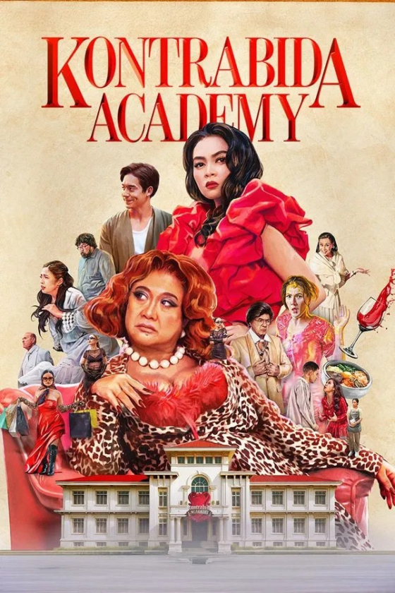 Kontrabida Academy 2025