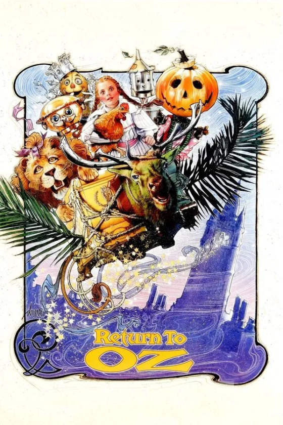 Return to Oz 2 1985