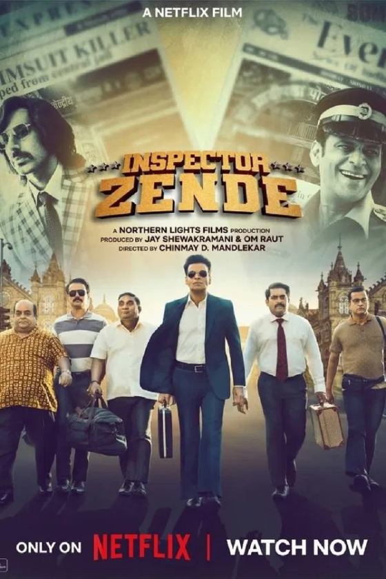 Inspector Zende 2025
