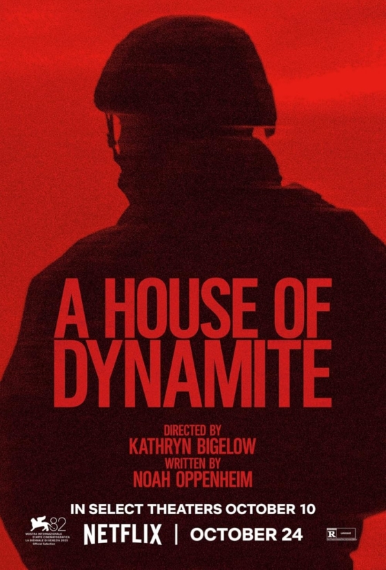 A house of dynamite 2025